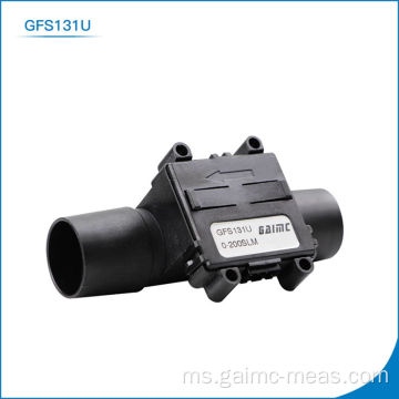 Penganalisis aliran udara 100SLM 200SLM 300SLM sensor aliran udara